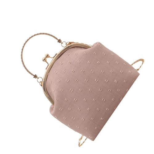 SUMMITDRAGON Elegante Abendtasche Damens 'verstellbarer Riemen Crossbody Geldbörse Mode SHOLDER Taschen Handtasche Für Hochzeiten Partys Moderne Taschen Geldbeutel von SUMMITDRAGON