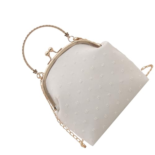 SUMMITDRAGON Elegante Abendtasche Damens 'verstellbarer Riemen Crossbody Geldbörse Mode SHOLDER Taschen Handtasche Für Hochzeiten Partys Moderne Taschen Geldbeutel von SUMMITDRAGON