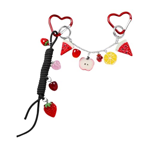 SUMMITDRAGON Elegante Obst Designs Tasche Zauber Accessoire Handtasche Anhänger Für Modische Frauen Und Jugendliche Stilbegeisterte Hochwertige Legierungsanhänger SUMMITDRAGON Elegante Obst Designs Tasche Zauber Accessoire Handtasche Anhänger Für Modische Frauen Und Jugendliche Stilbegeisterte Hochwertige Legierungsanhänger von SUMMITDRAGON