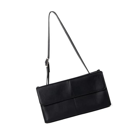 SUMMITDRAGON Elegante Top Umhängetasche Für Frauen Stilvolles Koreanisches Design Praktischer PU Handtasche Funktional Carry Option Koreanische Mode Unterarm Geldbörse von SUMMITDRAGON