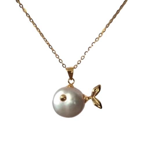SUMMITDRAGON Elegante Waldesigns Schmuck Halskette In Robusten Legierungsmaterialien Als Nachdenkliche Geschenke Oder Personalisieren Styles Accessoire Wal Anhänger Juwely von SUMMITDRAGON