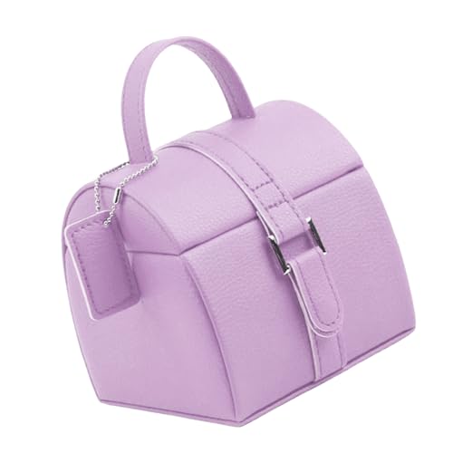 SUMMITDRAGON Eleganter Schmuckhalter Geräumige Mehrstufige Halskette Und Ohrringe Organizer Mit Fächern Schmuck Schachtel Schmuckschachtel Für Kinder von SUMMITDRAGON