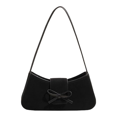 SUMMITDRAGON Frauen Lässige Umhängetasche Retro Inspirierte Achselhöhlenbeutel Praktische Leder Unterarm Geldbörse Für Verschiedene Gelegenheit Frauen Mode Geldbörse von SUMMITDRAGON