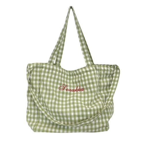 SUMMITDRAGON Frauen Umhängetasche Große Kapazität Casual Handtasche Leichte Und Geräumige Top Geldbeutel Für Verschiedene Gelände Casual Umhängetasche von SUMMITDRAGON