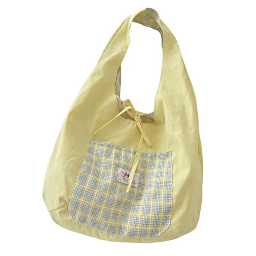 SUMMITDRAGON Frauenumhängetasche Geräumige Und Stilvolle Achselhöhlenbeutel Casual Handtasche Für Den Täglichen Gebrauch Und Verschiedene Anlässe Praktische Handtasche von SUMMITDRAGON