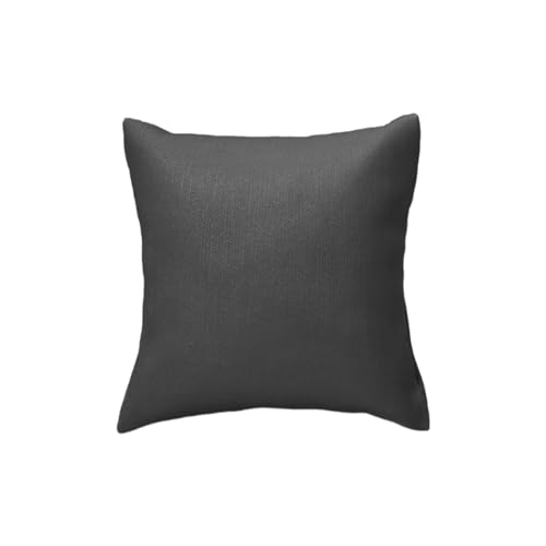 SUMMITDRAGON Funktionales PU Leder Uhren Armband Display Kissen Schmuckschachtel Kissen Display Requisiten Für Reisende Und Profis Schwarzes PU Lederkissen Kissen von SUMMITDRAGON