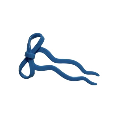SUMMITDRAGON Große Haarclip Mit Acryl Bowknot Eleganter Haarnadel Mit Bowknot Detail Auffällige Haardekoration Für Frauen Mädchen von SUMMITDRAGON
