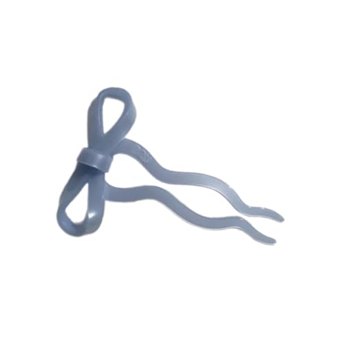 SUMMITDRAGON Große Haarclip Mit Acryl Bowknot Eleganter Haarnadel Mit Bowknot Detail Auffällige Haardekoration Für Frauen Mädchen von SUMMITDRAGON