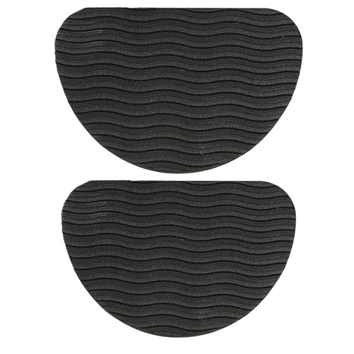 SUMMITDRAGON Haftschuh Schutzpads Skid Resistantes Schuhschutzpolster Für Erwachsene Kinder Turnschuhe Trainer Leder Lässig SUMMITDRAGON Haftschuh Schutzpads Skid Resistantes Schuhschutzpolster Für Erwachsene Kinder Turnschuhe Trainer Leder Lässig von SUMMITDRAGON