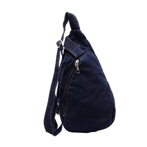 SUMMITDRAGON Herren Brustbeutel Mit Verstellbarem Gurt Crossbody Bag Satchel Schultertasche Für Den Täglichen Gebrauch Und Aktivitäten Freien Freien SUMMITDRAGON Herren Brustbeutel Mit Verstellbarem Gurt Crossbody Bag Satchel Schultertasche Für Den Täglichen Gebrauch Und Aktivitäten Freien Freien von SUMMITDRAGON
