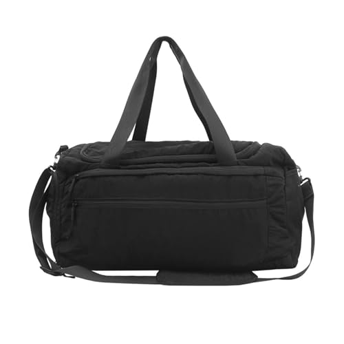 SUMMITDRAGON Mehrzweck Sportreis Reisetaschen Wasserfestes Design Kompakten Umhängetaschen Für Trainingsausrüstung Essentielles Praktisches Fitnessstudio von SUMMITDRAGON