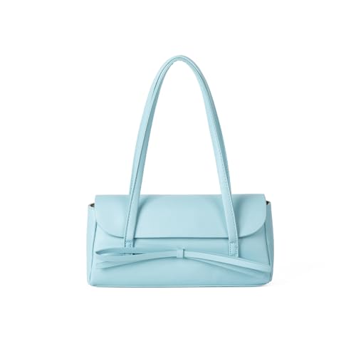 SUMMITDRAGON Mehrzweckbögen Verschönerte Umhängetasche ABSAMM Geldbörsen PU Leder Geldbeutel Mit Mehreren Taschen Leichte Trageleichte Casual Office Handtasche von SUMMITDRAGON