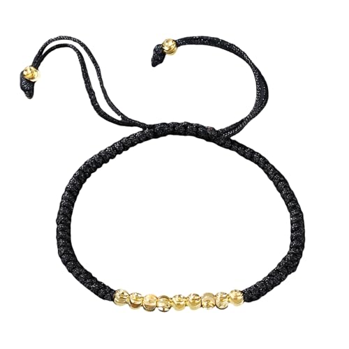 SUMMITDRAGON Minimalist Einstellbar Geflochtenes Kabelarmband Für Männer Frauen Vielseitiges Freizeitbüro Tragen Komfortable Handgelenk Accessoire Nachhaltiges Modearmband Unisex von SUMMITDRAGON