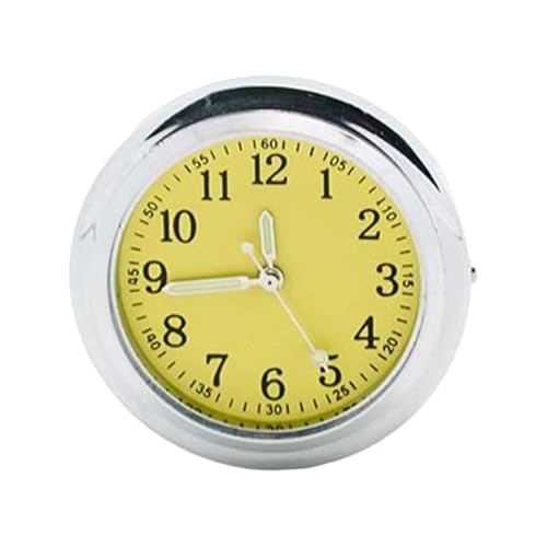 SUMMITDRAGON Minimalist Round Alloy Watch Face Accessoire Mit Prüfungs Timing Tool Für Zeitnahe Präzis von SUMMITDRAGON