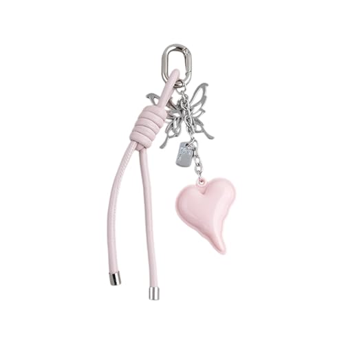 SUMMITDRAGON Mode Bag Anhänger Keychain Butterfly Keychain Keyring Telefon Charme Bags Accessoire Für Frauen Mädchen Taschen Geldbeutel Accessoires SUMMITDRAGON Mode Bag Anhänger Keychain Butterfly Keychain Keyring Telefon Charme Bags Accessoire Für Frauen Mädchen Taschen Geldbeutel Accessoires von SUMMITDRAGON