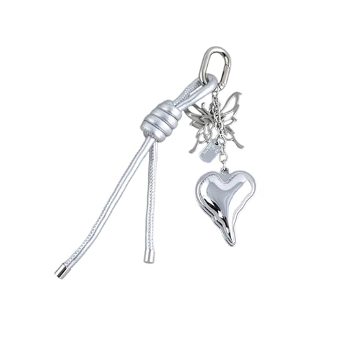SUMMITDRAGON Mode Bag Anhänger Keychain Butterfly Keychain Keyring Telefon Charme Bags Accessoire Für Frauen Mädchen Taschen Geldbeutel Accessoires SUMMITDRAGON Mode Bag Anhänger Keychain Butterfly Keychain Keyring Telefon Charme Bags Accessoire Für Frauen Mädchen Taschen Geldbeutel Accessoires von SUMMITDRAGON
