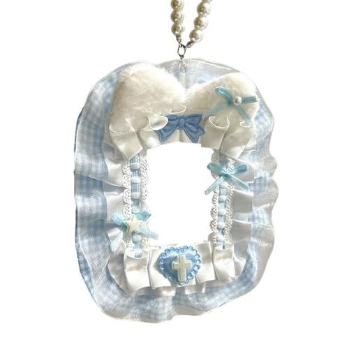 SUMMITDRAGON Mode Engelsflügel Kartenhalter Mit Eleganten Spitzendesigns Für Schüler Und Kreative Enthusiasten Einzigartige Kartenhalterdesigns SUMMITDRAGON Mode Engelsflügel Kartenhalter Mit Eleganten Spitzendesigns Für Schüler Und Kreative Enthusiasten Einzigartige Kartenhalterdesigns von SUMMITDRAGON