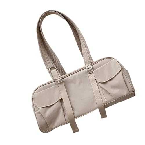 SUMMITDRAGON Mode Frauenhandtasche Große Kapazität Reise Umhängetasche Casual Satchel Geeignet Für Verschiedene Anlässe Achselbeutel von SUMMITDRAGON