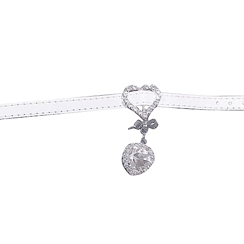 SUMMITDRAGON Mode PU Herz Anhänger Armbänder Strasszauber Armband Für Frauen Mädchen Geburtstag Geschenk Bowknot Handkette Herz Anhänger Leichtgewicht von SUMMITDRAGON