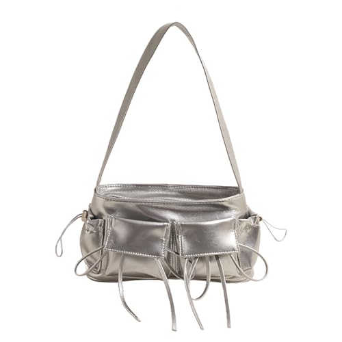 SUMMITDRAGON Mode PU Leder Mehrere Taschen Umhängetasche Für Frauen Feste Farbe Süßer Bogenknoten Unterarm Geldbörse Reißverschluss Achselhöhlen Achselbeutel Koreanische Mode Schulter SUMMITDRAGON Mode PU Leder Mehrere Taschen Umhängetasche Für Frauen Feste Farbe Süßer Bogenknoten Unterarm Geldbörse Reißverschluss Achselhöhlen Achselbeutel Koreanische Mode Schulter von SUMMITDRAGON