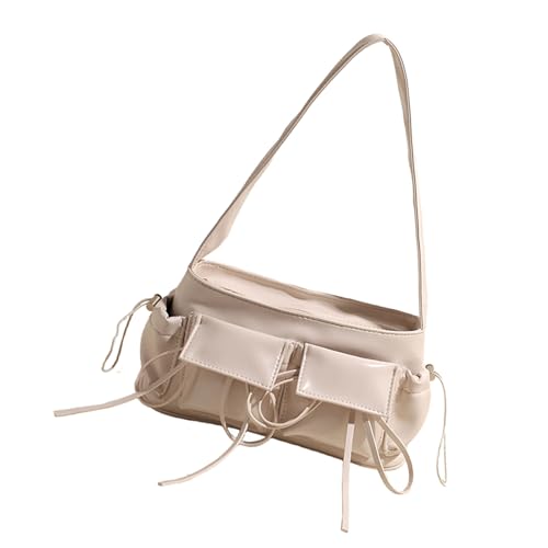 SUMMITDRAGON Mode PU Leder Mehrere Taschen Umhängetasche Für Frauen Feste Farbe Süßer Bogenknoten Unterarm Geldbörse Reißverschluss Achselhöhlen Achselbeutel Koreanische Mode Schulter SUMMITDRAGON Mode PU Leder Mehrere Taschen Umhängetasche Für Frauen Feste Farbe Süßer Bogenknoten Unterarm Geldbörse Reißverschluss Achselhöhlen Achselbeutel Koreanische Mode Schulter von SUMMITDRAGON