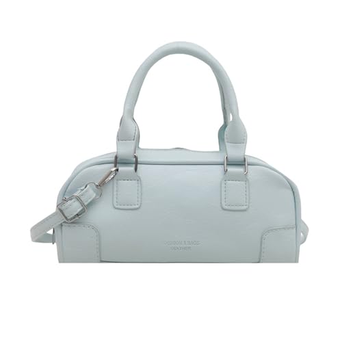 SUMMITDRAGON Moderne Crossbody Geldbörse Geräumige Inneneinrichtungstaschen Praktische PU Lederumhängetasche Für Frauen Mädchen Kompakte Alltagstasche von SUMMITDRAGON