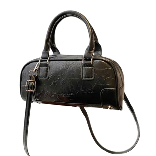 SUMMITDRAGON Moderne Crossbody Geldbörse Geräumige Inneneinrichtungstaschen Praktische PU Lederumhängetasche Für Frauen Mädchen Kompakte Alltagstasche von SUMMITDRAGON