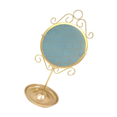 SUMMITDRAGON Moderner Schmuckausstellungsständer Für Mädchen Schlafzimmer Schaufensterpuppen Ohrring Rack Halskette Organisatoren Und Heimdekoration von SUMMITDRAGON