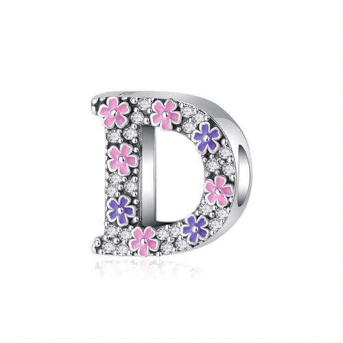 SUMMITDRAGON Personalisierung Styles Brief Anhänger Halskette Anpassbar Mit 26 Buchstaben Accessoire Für Frauen Und Schmuck Die Trendigen Schmuck Herstellen von SUMMITDRAGON