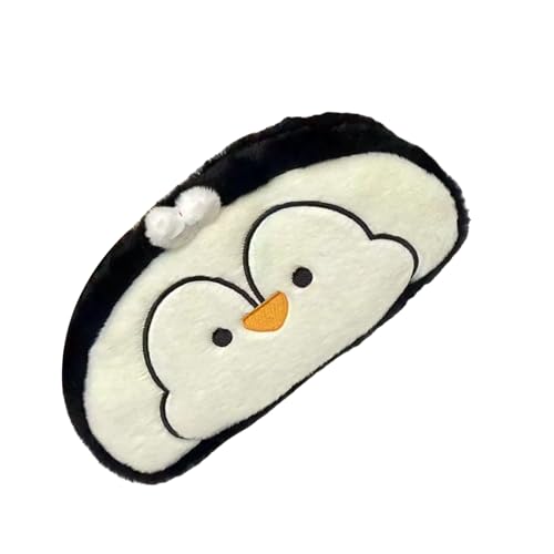 SUMMITDRAGON Plüsch Bleistiftkoffer Reißverschluss Stiftstiftbeutel Beutel Stift Veranstalter Reisen Make Up Tasche Für Student Fears Office School Reiseschreiber Organisatoren von SUMMITDRAGON