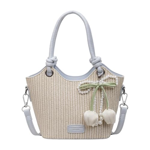 SUMMITDRAGON Premium Zeitgenössische PU Umhängetasche Für Frauen Leichtes Crossbody Tasche Mit Verstellbarer Gurt Handtasche Abendtaschen Stilvolle Pendelschaufel Handtasche von SUMMITDRAGON