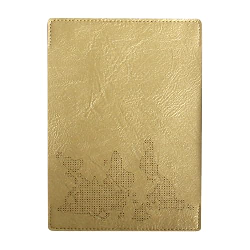 SUMMITDRAGON Reisen Essentielle Pässe Inhaber Pässe Fall Mit Stickkarte Design Und Schutzpu Leder Konstruktion Individuelles Reisezubehör Geschenk von SUMMITDRAGON