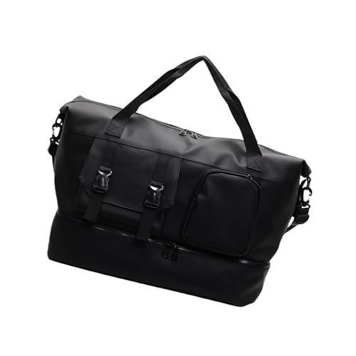 SUMMITDRAGON Reisetasche Für Frauen Tragbare Fitness Über Nacht Training Wochenende Krankenhaus Sport Fitness Reisegepäck Multifunktional Sport Fitnessstudio Training von SUMMITDRAGON