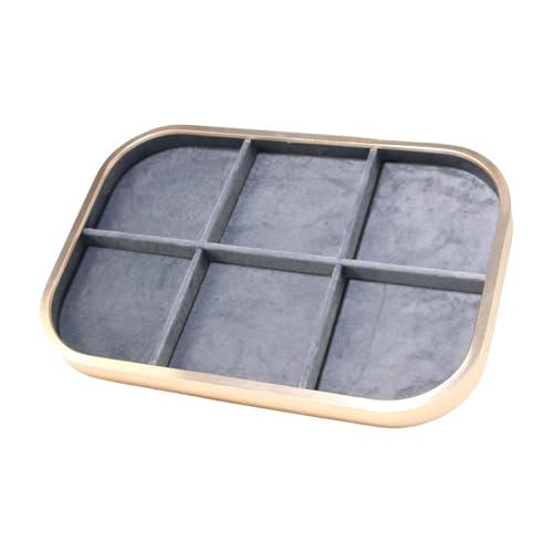 SUMMITDRAGON Stapelbare Schmucklagerschalen Mit Schubladeneinsätzen Für Frauen Mädchen Showcase Für Home Accessoires Organisation von SUMMITDRAGON