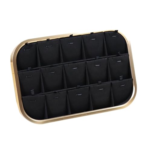 SUMMITDRAGON Stapelbare Schmucklagerschalen Mit Schubladeneinsätzen Für Frauen Mädchen Showcase Für Home Accessoires Organisation von SUMMITDRAGON