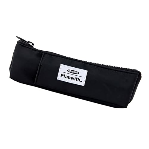 SUMMITDRAGON Stiftbeutel Mit Einstellbarem Elastischen Band Notizbuch Bleistiftbeutel Journal von SUMMITDRAGON