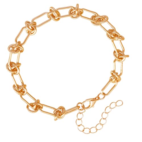 SUMMITDRAGON Stilvolle Männer Armband Edelstahl Einzigartige Halskette Mehrschichtiger Handwerksmängel Handgelenk Schmuck Perfekt Für Tägliche Party Tägliche Kette Halskette von SUMMITDRAGON