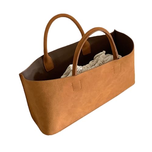 SUMMITDRAGON Stilvolle PU Leder Buchtasche Für Frauen Große Kapazität Top Taschen Moderne Handtasche Freizeit Reisetaschen Casual Bag Tasche SUMMITDRAGON Stilvolle PU Leder Buchtasche Für Frauen Große Kapazität Top Taschen Moderne Handtasche Freizeit Reisetaschen Casual Bag Tasche von SUMMITDRAGON