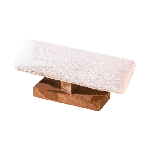 SUMMITDRAGON Stilvolle Velvets Armbandhalter Schmuck Lagerregal Für Uhren Und Armreifen Frauen Haarzubehör Display Ständer Haarband Organizer von SUMMITDRAGON