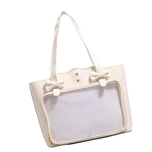 SUMMITDRAGON Stilvoller Anime Inspirierter Umhängetasche Geräumige Unverwechselbare Underarm Tasche Lässige Handtasche Für Studenten Und Trendsetters Anime Culture Accessoire von SUMMITDRAGON