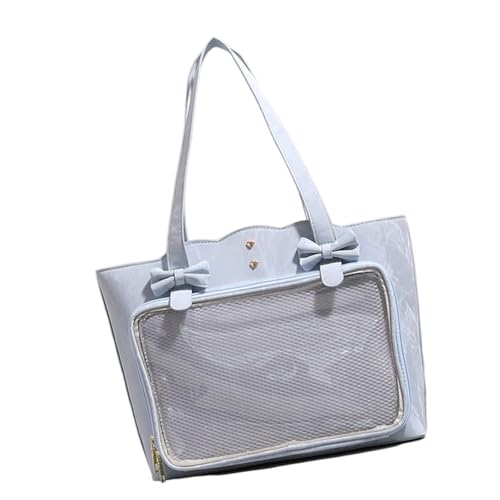 SUMMITDRAGON Stilvoller Anime Inspirierter Umhängetasche Geräumige Unverwechselbare Underarm Tasche Lässige Handtasche Für Studenten Und Trendsetters Anime Culture Accessoire von SUMMITDRAGON