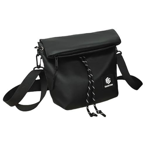 SUMMITDRAGON Trendy Damen PU Umhängetasche Mit Großem Raum Und Leicht Verstellbares Riemen Japanischer Crossbody Geldbörse Freiläufig Tasche Tasche Satchel Satchel SUMMITDRAGON Trendy Damen PU Umhängetasche Mit Großem Raum Und Leicht Verstellbares Riemen Japanischer Crossbody Geldbörse Freiläufig Tasche Tasche Satchel Satchel von SUMMITDRAGON