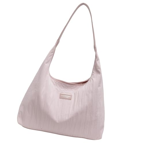 SUMMITDRAGON Trendy Gestreifte Umhängetasche Casual Handtasche Unterarmtaschen Geräumiges Fach Für Alltäglich SUMMITDRAGON Trendy Gestreifte Umhängetasche Casual Handtasche Unterarmtaschen Geräumiges Fach Für Alltäglich von SUMMITDRAGON