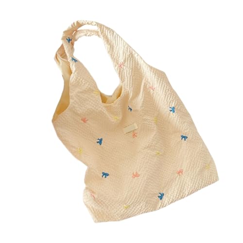 SUMMITDRAGON Umhängetasche Mit Großer Kapazität Für Frau Bögen Unterarm Koreanische Stile Achselhöhle Weibliche Oberhand Trendige Handtasche Frauen Bögen Achsel von SUMMITDRAGON