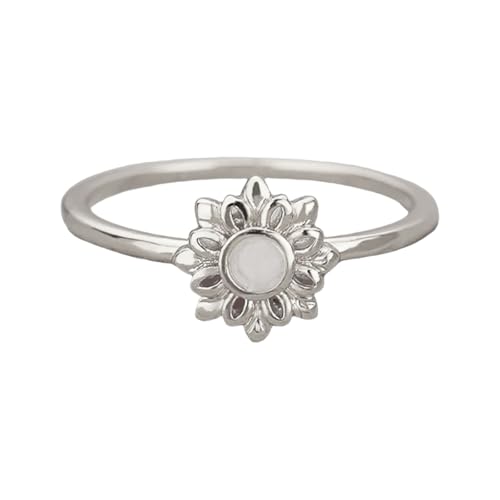 SUMMITDRAGON Zarte Ringe Auffällige Metallringe Handschmuck Finger Geeignet Für Die Verbesserung Des Alltags Und Der Party Sieht Modeschmuck Aus von SUMMITDRAGON