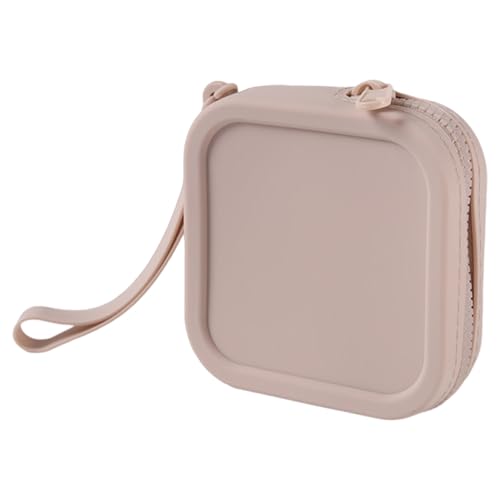 Silikonmünzenbeutel Kleine Quadratische Münzbrieftasche Leichte Wasserfeste Kleine Ladekabel Draht Aufbewahrungsbeutel Schülermünzen Brieftasche Silikonmünzenbeutel Kleine Quadratische Münzbrieftasche Leichte Wasserfeste Kleine Ladekabel Draht Aufbewahrungsbeutel Schülermünzen Brieftasche von SUMMITDRAGON