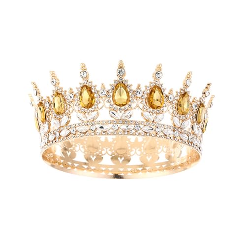 Sparkling Crowns For Women Prom Event Kopfbedeckung Kostüm Haare Erklärungen Für Prom Event Und Themenpartys Accessoires Sparkling Crowns For Women Prom Event Kopfbedeckung Kostüm Haare Erklärungen Für Prom Event Und Themenpartys Accessoires von SUMMITDRAGON