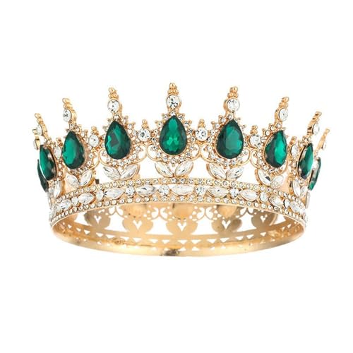 Sparkling Crowns For Women Prom Event Kopfbedeckung Kostüm Haare Erklärungen Für Prom Event Und Themenpartys Accessoires Sparkling Crowns For Women Prom Event Kopfbedeckung Kostüm Haare Erklärungen Für Prom Event Und Themenpartys Accessoires von SUMMITDRAGON