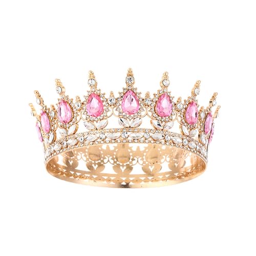 Sparkling Crowns For Women Prom Event Kopfbedeckung Kostüm Haare Erklärungen Für Prom Event Und Themenpartys Accessoires Sparkling Crowns For Women Prom Event Kopfbedeckung Kostüm Haare Erklärungen Für Prom Event Und Themenpartys Accessoires von SUMMITDRAGON