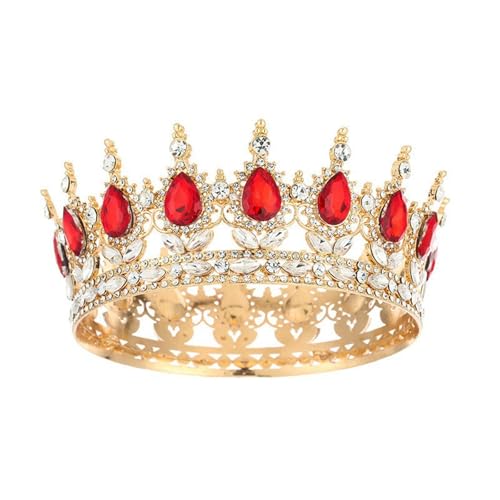 Sparkling Crowns For Women Prom Event Kopfbedeckung Kostüm Haare Erklärungen Für Prom Event Und Themenpartys Accessoires von SUMMITDRAGON